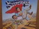 Superman III 3 SEALED LP vinyl record NEW cutout Christopher Reeve Richard Pryor