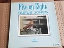 RUFUS JONES 