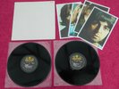 THE BEATLES PHILIPPINES YELLOW & BLACK PARLOPHONE WHITE ALBUM LP EXCELLENT+