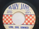 Rare Detroit Northern Soul Funk 45 - The LPT's - Long, Cool Summer - Mary Jane
