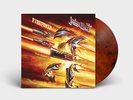 Judas Priest - Firepower Limited Orange/black Vinyl 2LP NEU OVP