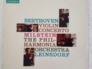 33CX 1863 BEETHOVEN VIOLIN CONCERTO NATHAN MILSTEIN ERICH LEINSDORF P.O. UK LP