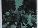 Rock 45 BEATLES Come Together APPLE mexico PICTURE SLEEVE