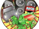 Tom & Jerry / DJ Stretch ?– Maximum Style Dubplate Mix - AKO Arcade 004