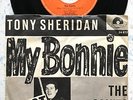 TONY SHERIDAN + My Bonnie Lies Over The Ocean  -  Single