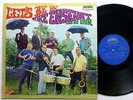 MIKE ENSENAT Let's be in LP Remo 1524 latin descarga boogaloo guaguanco  Bx3