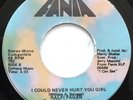 RALFI PAGAN LA VIDA / I COULD NEVER HURT YOU GIRL 45 HEAR