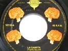 TRAFFIC SOUND LA CAMITA / YOU GOT TO BE SURE  45 HEAR PSYCH FUNK