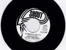 DEEP SOUL 45RPM - MOSES DILLARD ON SHOUT - RARE PROMO   LOOKS UNPLAYED