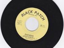 FUNK 45RPM - ROCKIE CHARLES ON BLACK PATCH - RARE   BEAUTIFUL COPY