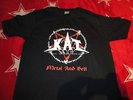 KAT Polish Thrash Black Metal Legend TS XL Turbo Mayhem Venom Midnight Slayer