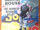 TROJAN HAUNTED HOUSE ?- THE SKINHEAD SEVENS BOXSET Near MINT  TJLBX330