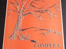 Complex - s/t first LP - Swank reissue LP