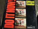 Clifford Coulter Do it now Rare LP 1971
