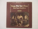 Crosby Stills Nash & Young Deja Vu Mobile Fidelity Master Recording LP Excellent