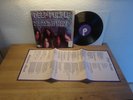 DEEP PURPLE MACHINE HEAD 1972 MINT CLUB PRESS + INSERT ULTRA RAR