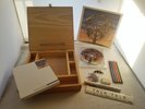 TALK TALK - Laughing Stock - Promo - Rare Wooden Box Set (UK)