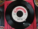 BOBBY REED..THE TIME IS RIGHT FOR LOVE..U.S. BELL DJ ORIGINAL...VG ++