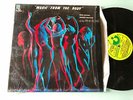 LP ITALY 1974  Ron Geesin & Roger Waters ?– Music From The Body  Pink Floyd