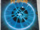 Def Leppard ?Adrenalize Lp prensa venezuela insert