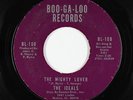 Northern Soul 45 - Ideals - The Mighty Lover - Boo-Ga-Loo - mp3