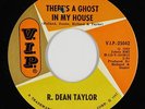 Northern Soul 45 - R. Dean Taylor - There's A Ghost In My House - VIP - VG++ mp3