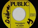 Northern Soul/Funk 45 - Ledgers - Exaggerate/Natural Soul - Public - obscure