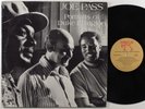 JOE PASS Portraits of Duke Ellington PABLO LP VG+