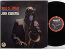 JOHN COLTRANE Kulu Se Mama IMPULSE LP gatefold