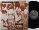 MUHAL RICHARD ABRAMS Afrisong INDIA NAVIGATION LP NM SHRINK