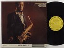 SONNY ROLLINS And The Contemporary Leaders CONTEMPORARY LP mono
