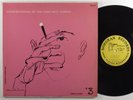 STAN GETZ QUINTET Interpretations NORGRAN LP mono