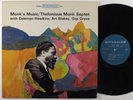 THELONIOUS MONK SEPTET Monk's Music RIVERSIDE 9242 LP VG+/VG++