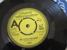 LOVE My Little Red Book 1966  LONDON  DEMONSTRATION SAMPLE     VG+