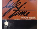 ANTHONY WILLIAMS “Life Time” RVG, Blue Note BST 84180 Stereo Vinyl