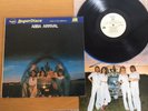 ABBA NAUTILUS SuperDisc “ARRIVAL”vinyl LP 1976 HALF-SPEED MASTERED EX/EX +INSERT