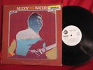 Muddy Waters Unk In Funk 1974 Chess White Label Promo Stereo LP Record MINT- SEE