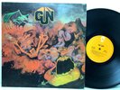 The Gun Self Titled Race with the Devil Epic BN 26468 LP Vinyl Record Album