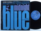 KENNY BURRELL Midnight Blue BLUE NOTE LP stereo UA