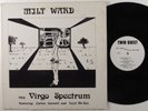 MILT WARD & VIRGO SPECTRUM Self Titled TWIN QUEST LP VG++