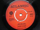 SHADOWS OF KNIGHT - Light Bulb Blues / Oh Yeah - Atlantic 45