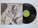 UFO-NO HEAVY PETTING...SUPERB 1ST UK PRESS NEAR MINT VINYL LP RECORD 1976