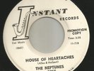 NORTHERN SOUL POPCORN bw/ DOOWOP -  NEPTUNES  -HEAR BOTH  -1963 PROMO INSTANT