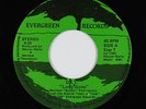 Modern Soul Boogie 45 - D.I.T. - Long Gone - Evergreen - VG++ mp3
