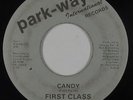Modern Soul Disco 45 - First Class - Candy/Don't Listen - Park-Way - mp3
