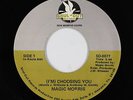 Modern Soul Boogie 45 - Magic Morris - (I'm) Choosing You - Soul-Out - mp3