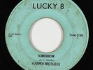 Northern/Sweet Soul 45 - Harper Brothers - Tomorrow - Lucky 8 - mp3