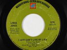 Northern Soul 45 - Linda Jones - I Just Can't Live My Life - Warner Bros. - mp3