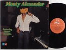 MONTY ALEXANDER/ERNEST RANGLIN Rass  MPS/BASF LP NM