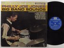 PHILLY JOE JONES Big Band Sounds RIVERSIDE LP VG++/VG+ mono